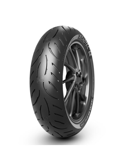 Metzeler Roadtec 02 160/60 ZR 17 M/C (69W) TL Re Metzeler Roadtec 02 160/60 ZR 17 M/C (69W) TL Re