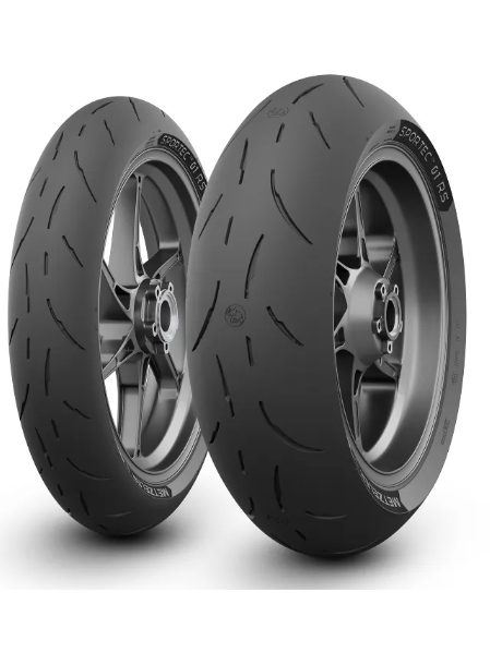 Metzeler Sportec 01 RS 120/70 ZR 17 M/C (58W) TL Fr
