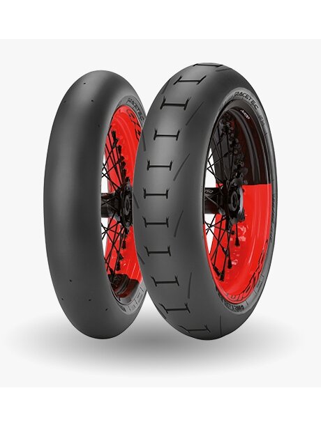 Metzeler Racetec SM 125/75 R 17 NHS TL K1 1 Metzeler Racetec SM 125/75 R 17 NHS TL K1 1