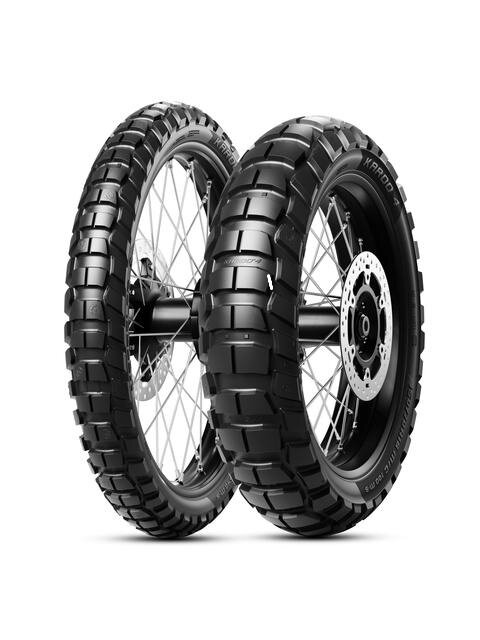 Metzeler Karoo 4 90/90 - 21 M/C 54T M+S TL Fr Metzeler Karoo 4 90/90 - 21 M/C 54T M+S TL Fr