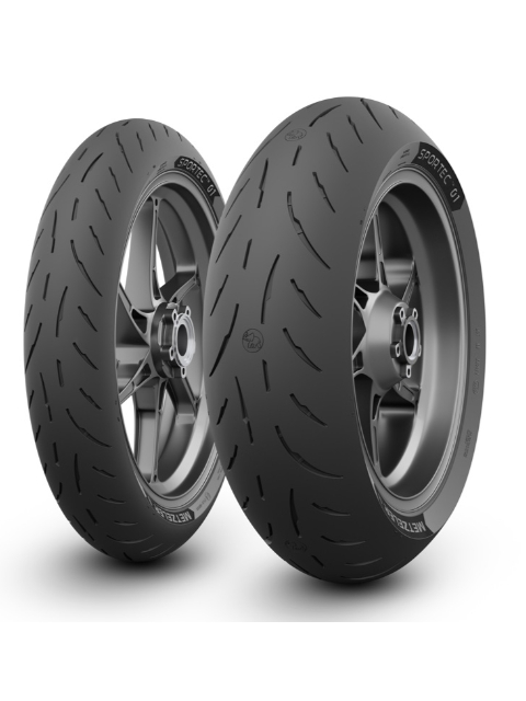 Metzeler Sportec 01 190/50 ZR 17 M/C (73W) TL Re Metzeler Sportec 01 190/50 ZR 17 M/C (73W) TL Re