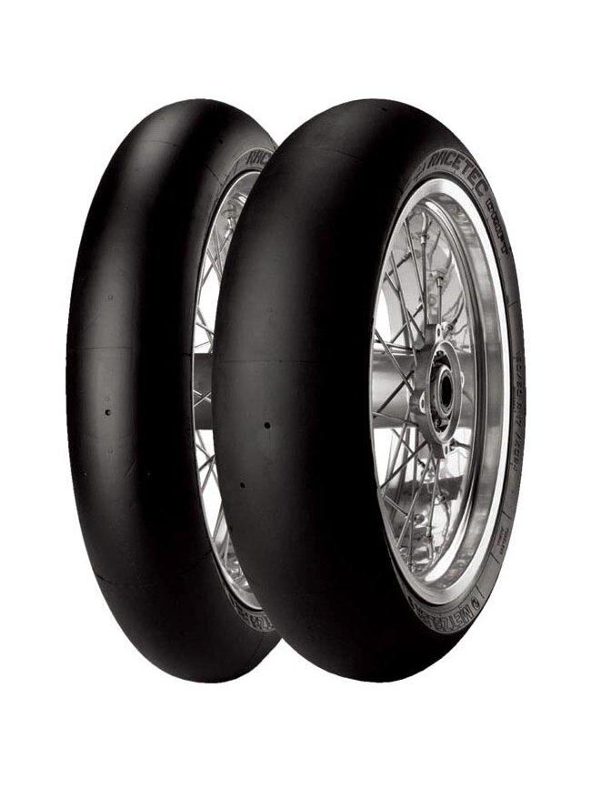 Metzeler Racetec SM 125/75 R 420 NHS K1 TL F 1 Metzeler Racetec SM 125/75 R 420 NHS K1 TL F 1