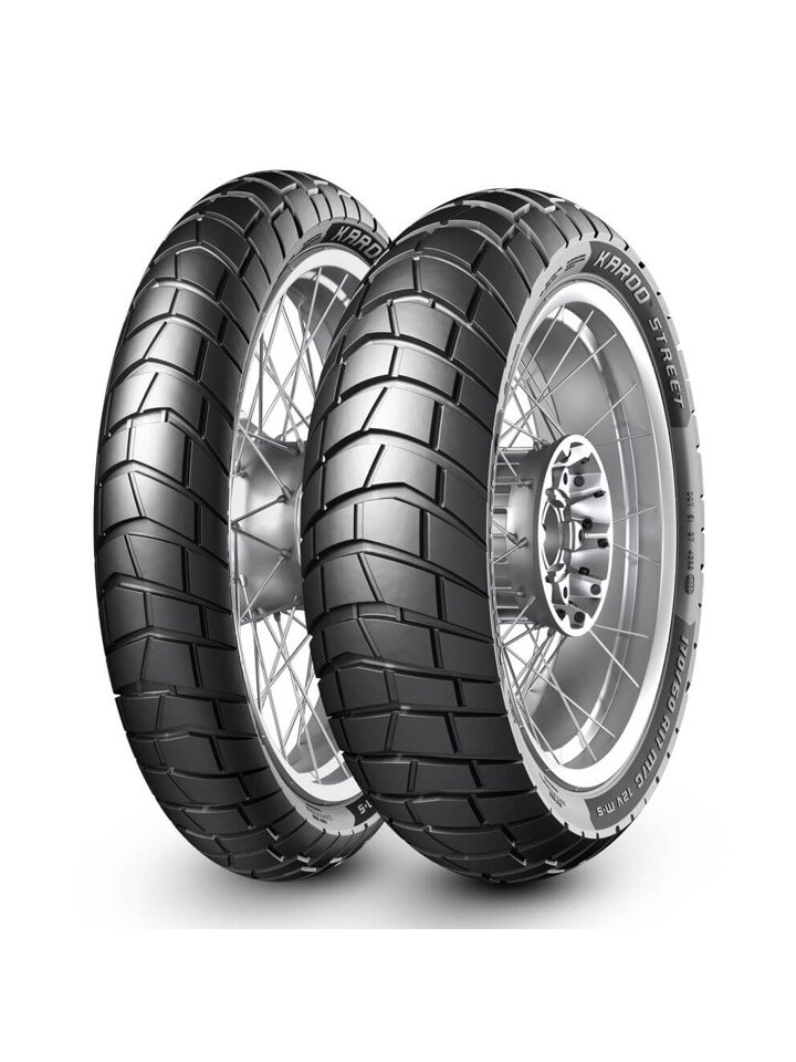 Metzeler Karoo Street 90/90-21 M/C 54V M+S TL Fr. Metzeler Karoo Street 90/90-21 M/C 54V M+S TL Fr.