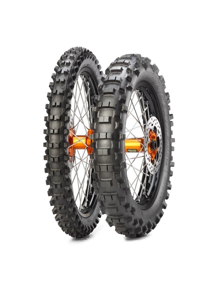 Metzeler MCE 6 Days Extreme 90/90-21 M/C 54M M+S Soft Fr 1 Metzeler MCE 6 Days Extreme 90/90-21 M/C 54M M+S Soft Fr 1