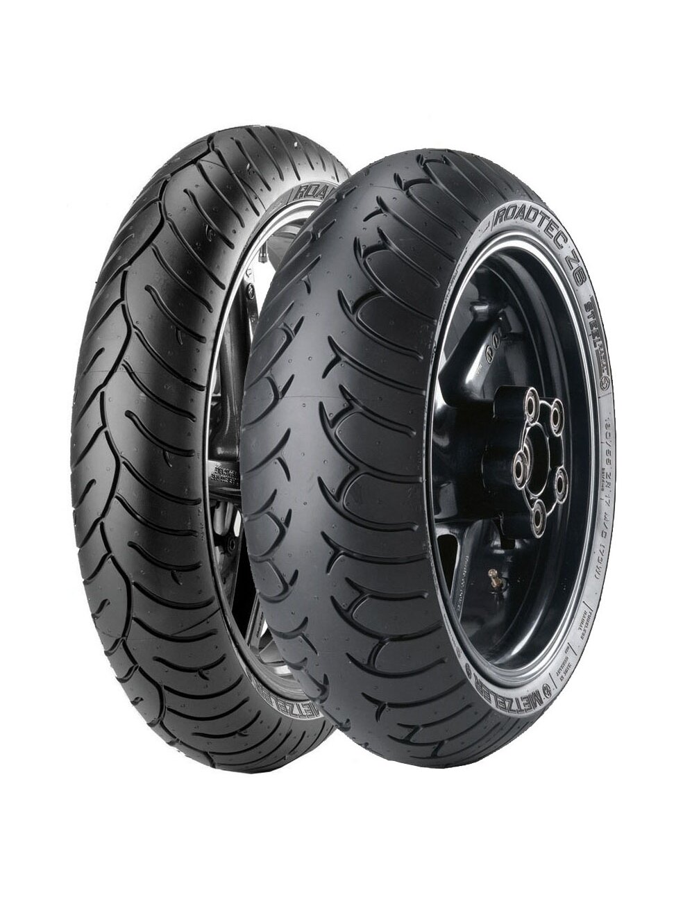 Metzeler Roadtec Z6 120/70 ZR 17 M/C (58W) TL Fr