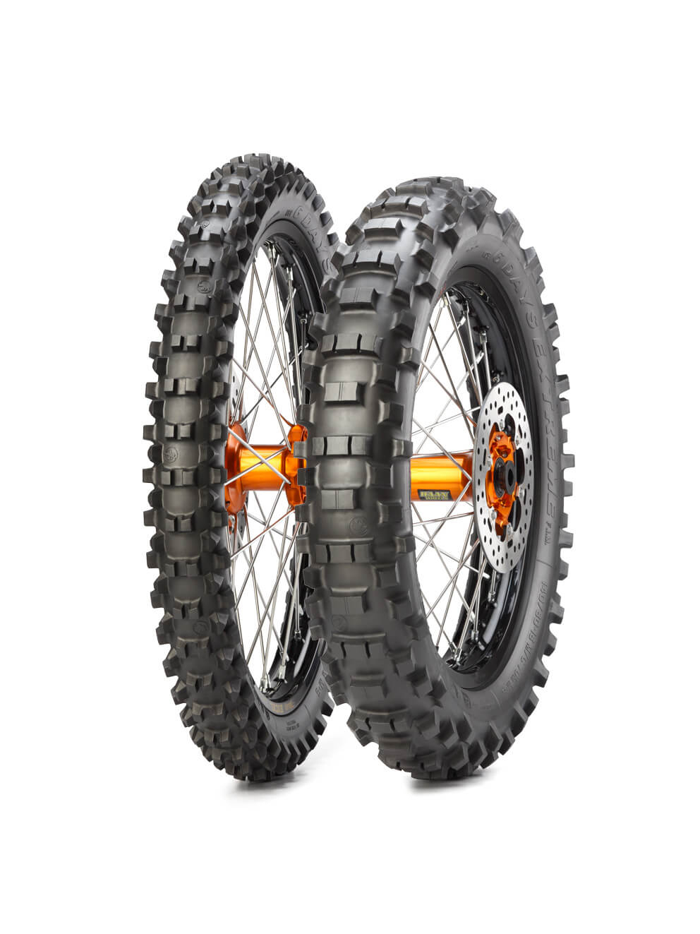 Metzeler MCE 6 Days Extreme 140/80-18 M/C 70M M+S (Soft) Re. 1 Metzeler MCE 6 Days Extreme 140/80-18 M/C 70M M+S (Soft) Re. 1