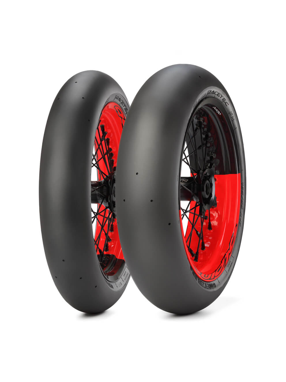 Metzeler Racetec SM 125/75 R 17 NHS TL K1