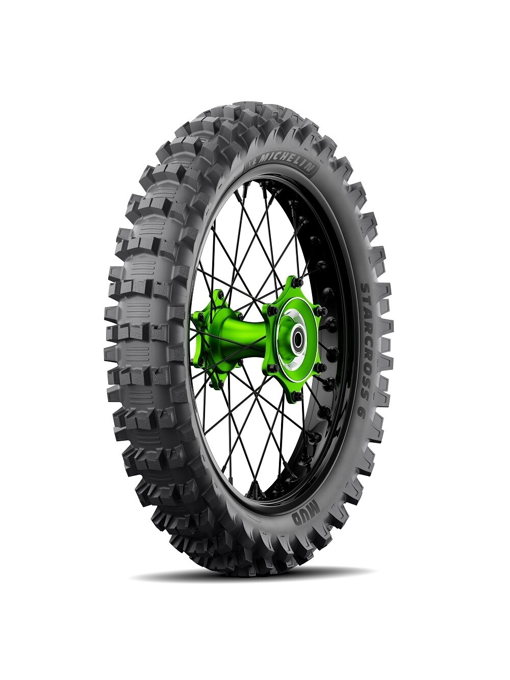 Michelin Starcross 6 MUD 110/90-19 62M Re Michelin Starcross 6 MUD 110/90-19 62M Re