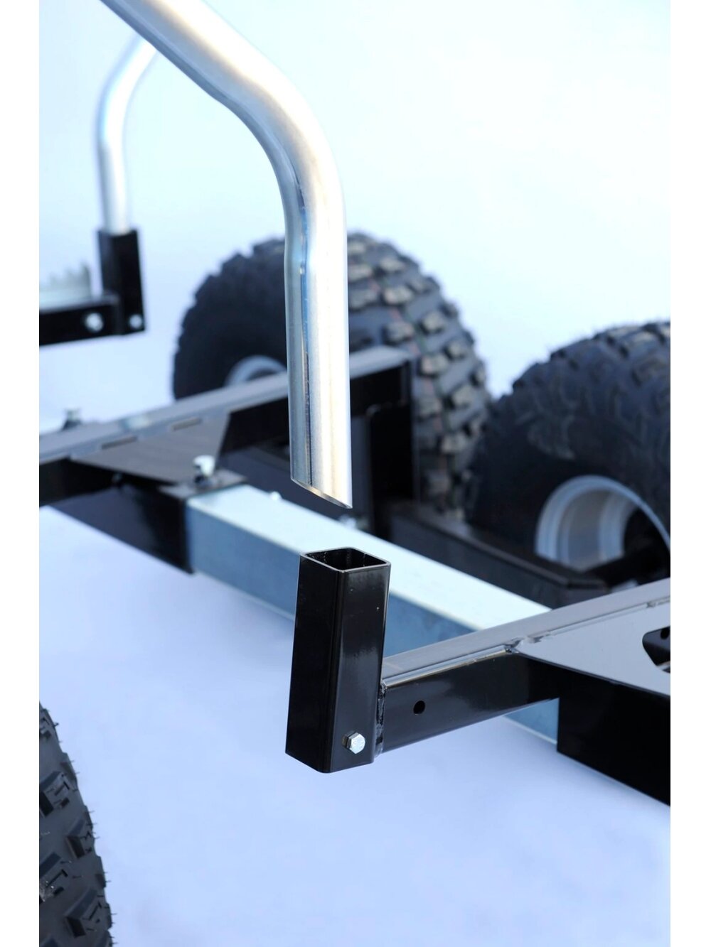 Ultratec Timber trailer 4 Ultratec Timber trailer 4