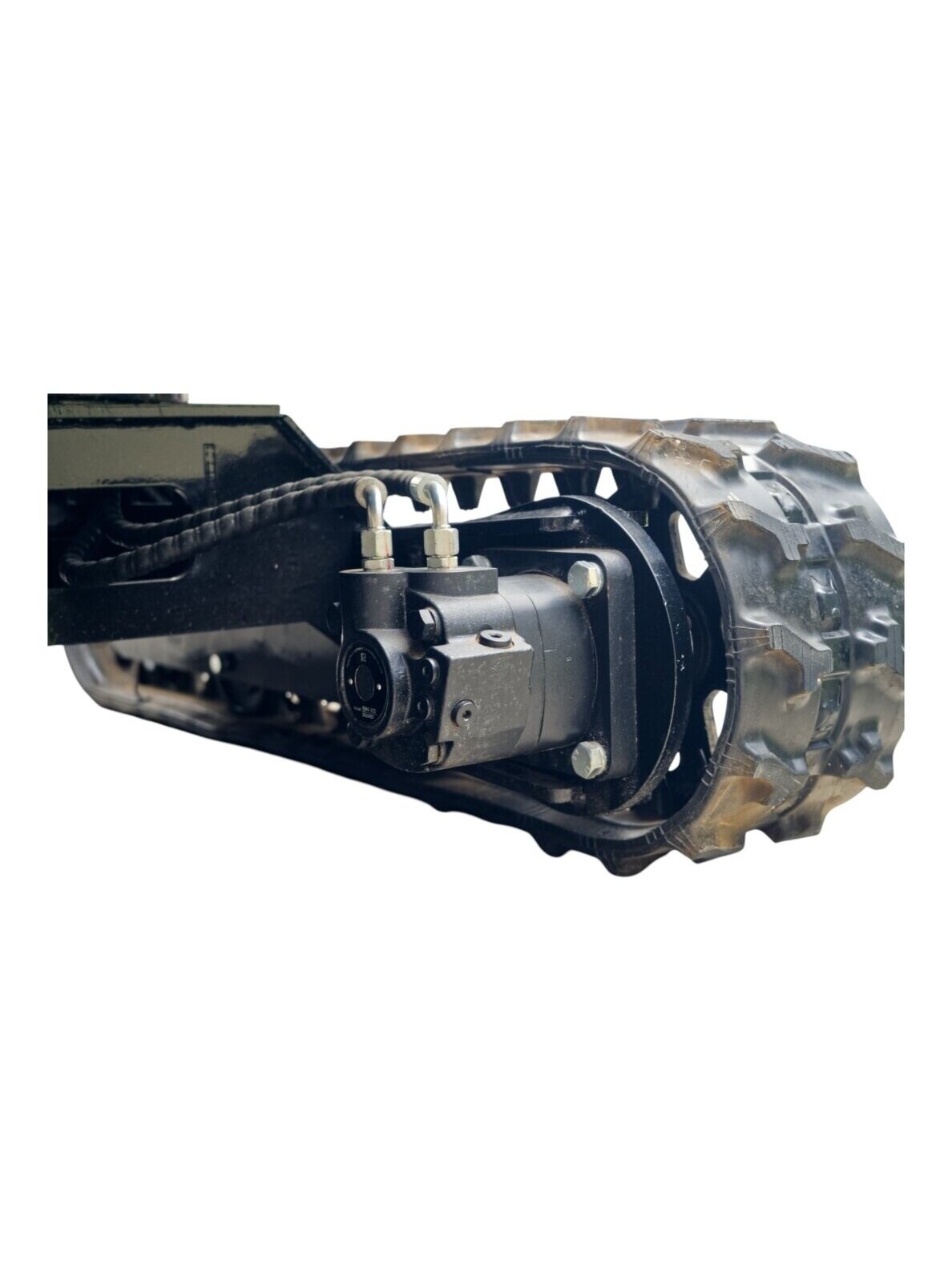 Mini Ekskavatorius ENZO HT-10B, Youp KD192FC (su kabina) 20