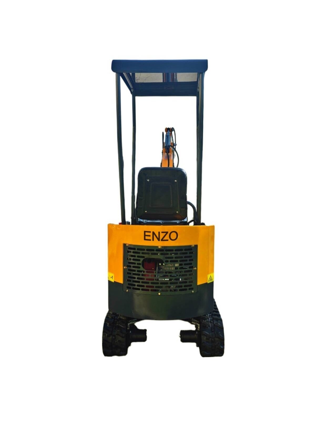 Mini Ekskavatorius ENZO HT-10H, Koop KD192FC (be kabinos) 8 Mini Ekskavatorius ENZO HT-10H, Koop KD192FC (be kabinos) 8