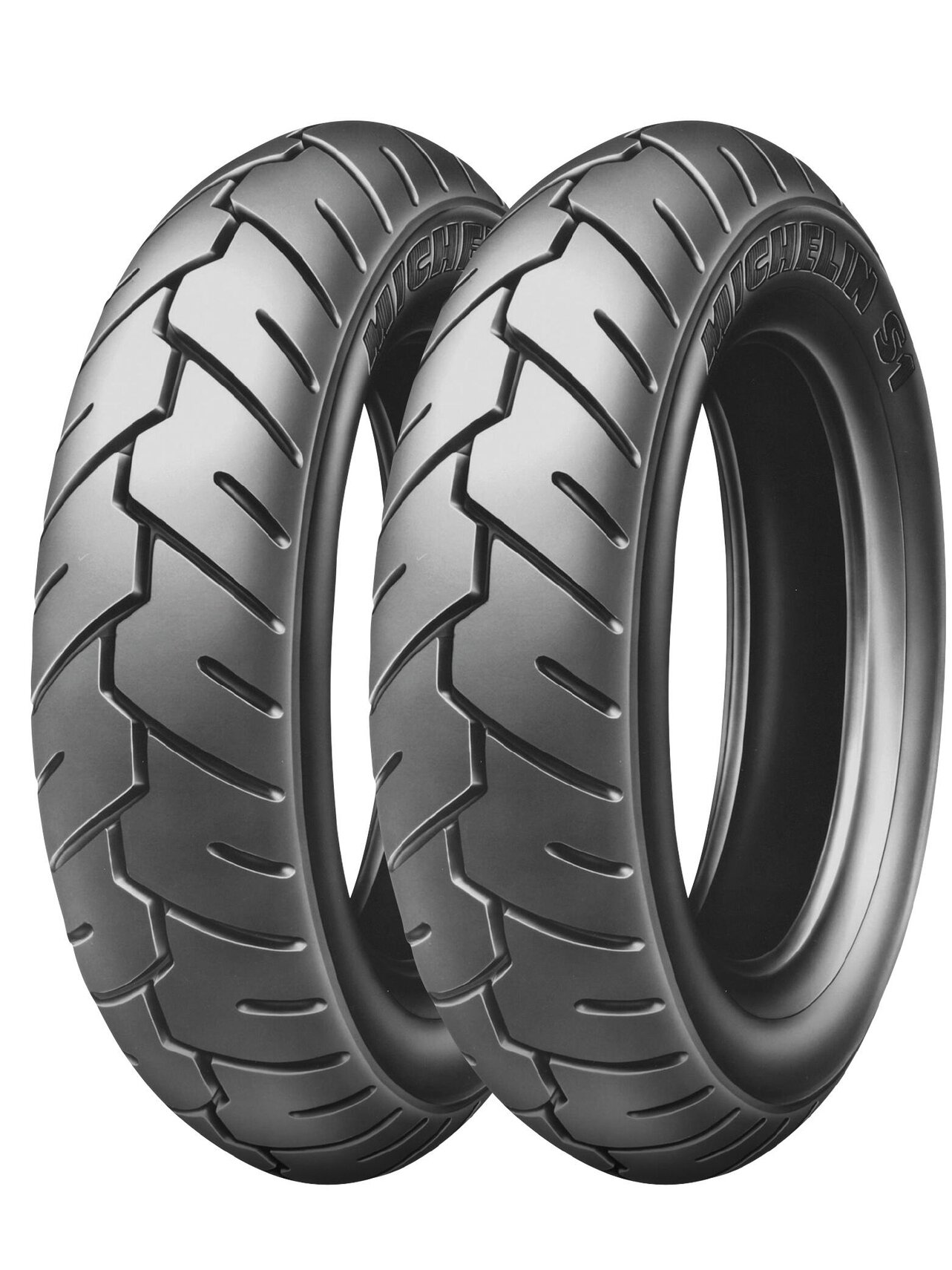 Michelin S1 80/90-10 44J TL/TT F/R