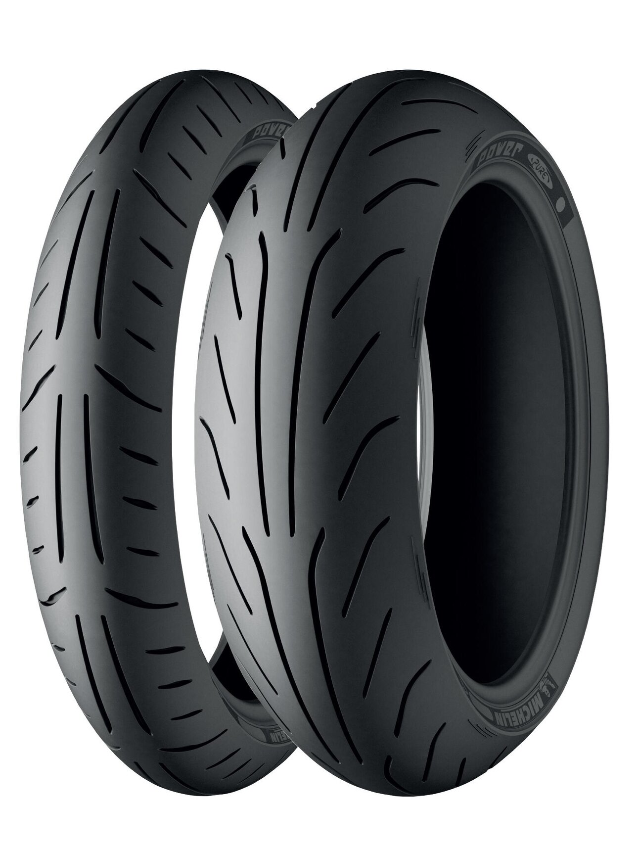 Michelin Power Pure SC 120/70-12 51P TL F/R