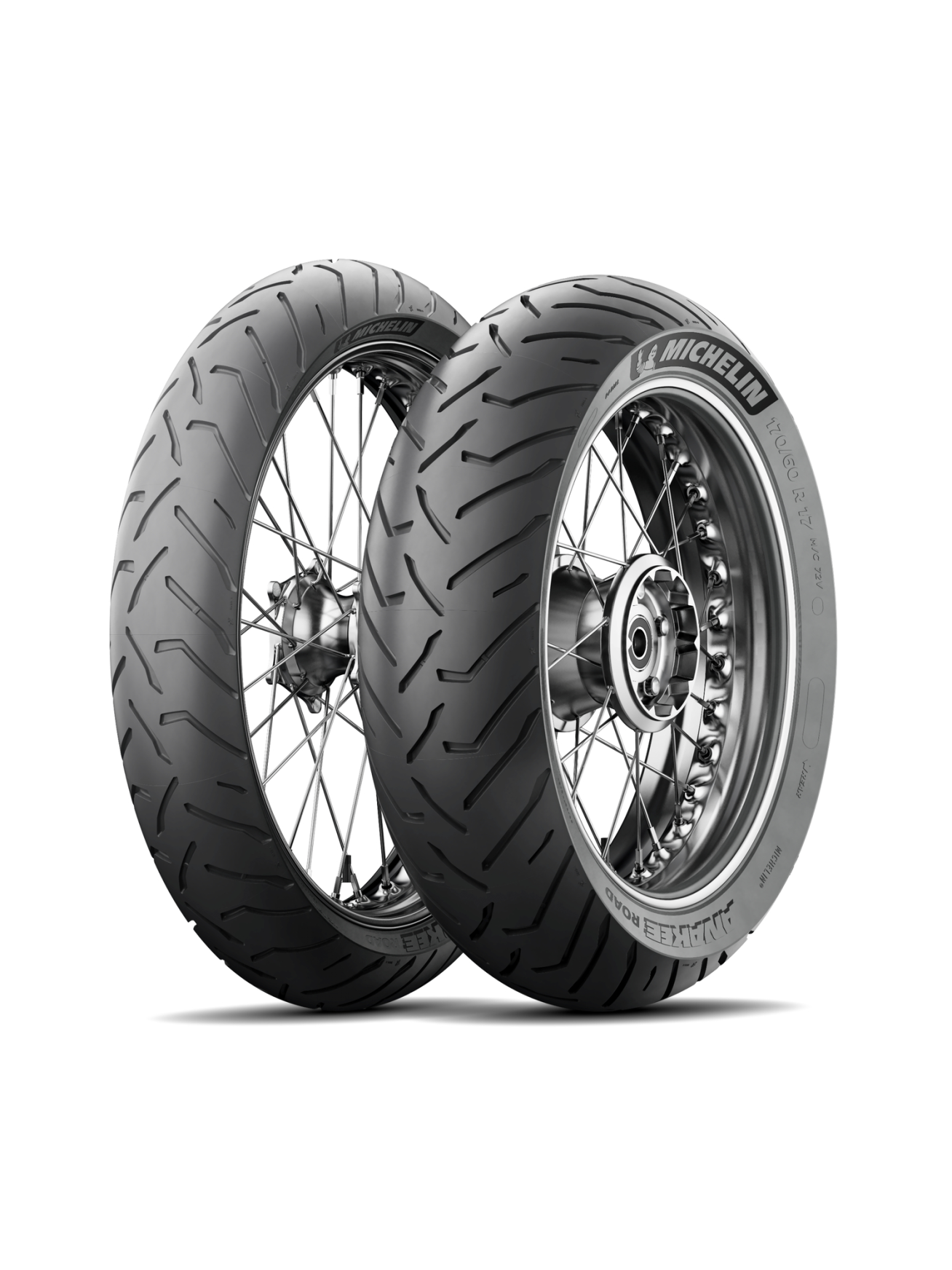 Michelin Anakee Road 120/70 R 19 M/C 60V TL/TT Fr Michelin Anakee Road 120/70 R 19 M/C 60V TL/TT Fr