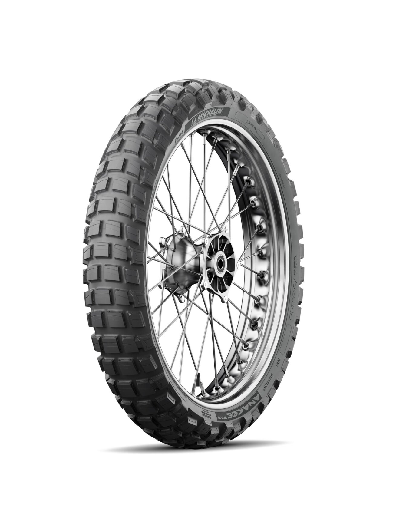 Michelin Anakee Wild 120/70 R 19 M/C 60R TL/TT Fr