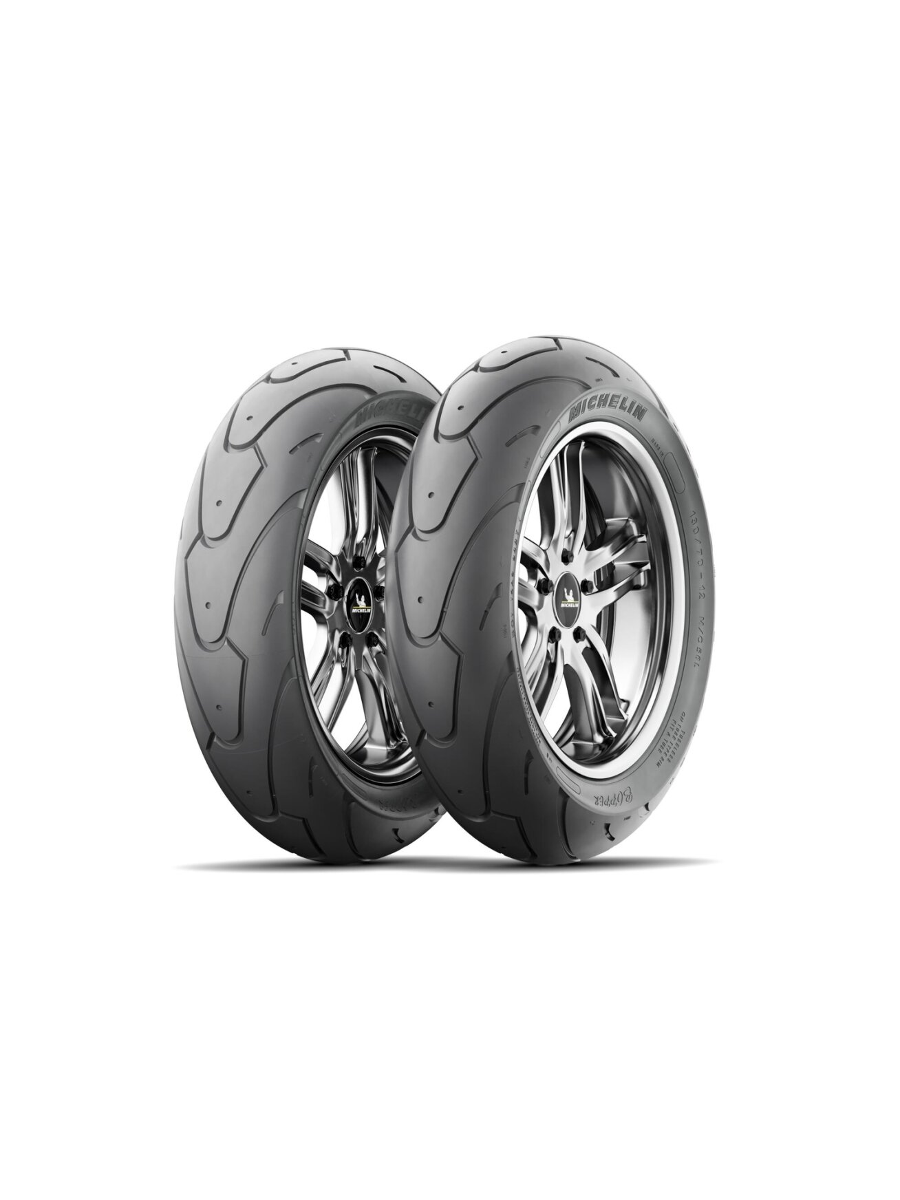 Michelin Bopper 130/70-12 56L TL/TT F/R Michelin Bopper 130/70-12 56L TL/TT F/R