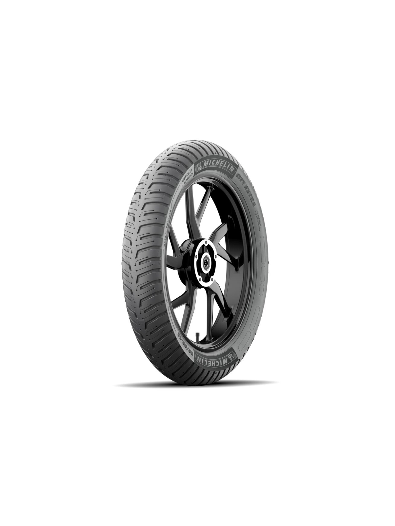 Michelin City Extra 60/90-17 M/C 36S Reinf TL F/R