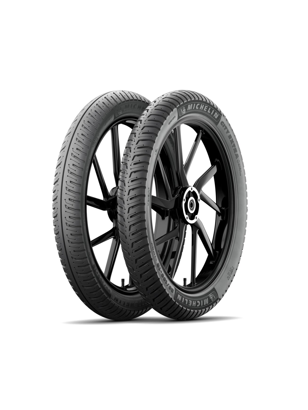 Michelin City Extra 90/80-17 M/C 46S TL F/R Michelin City Extra 90/80-17 M/C 46S TL F/R