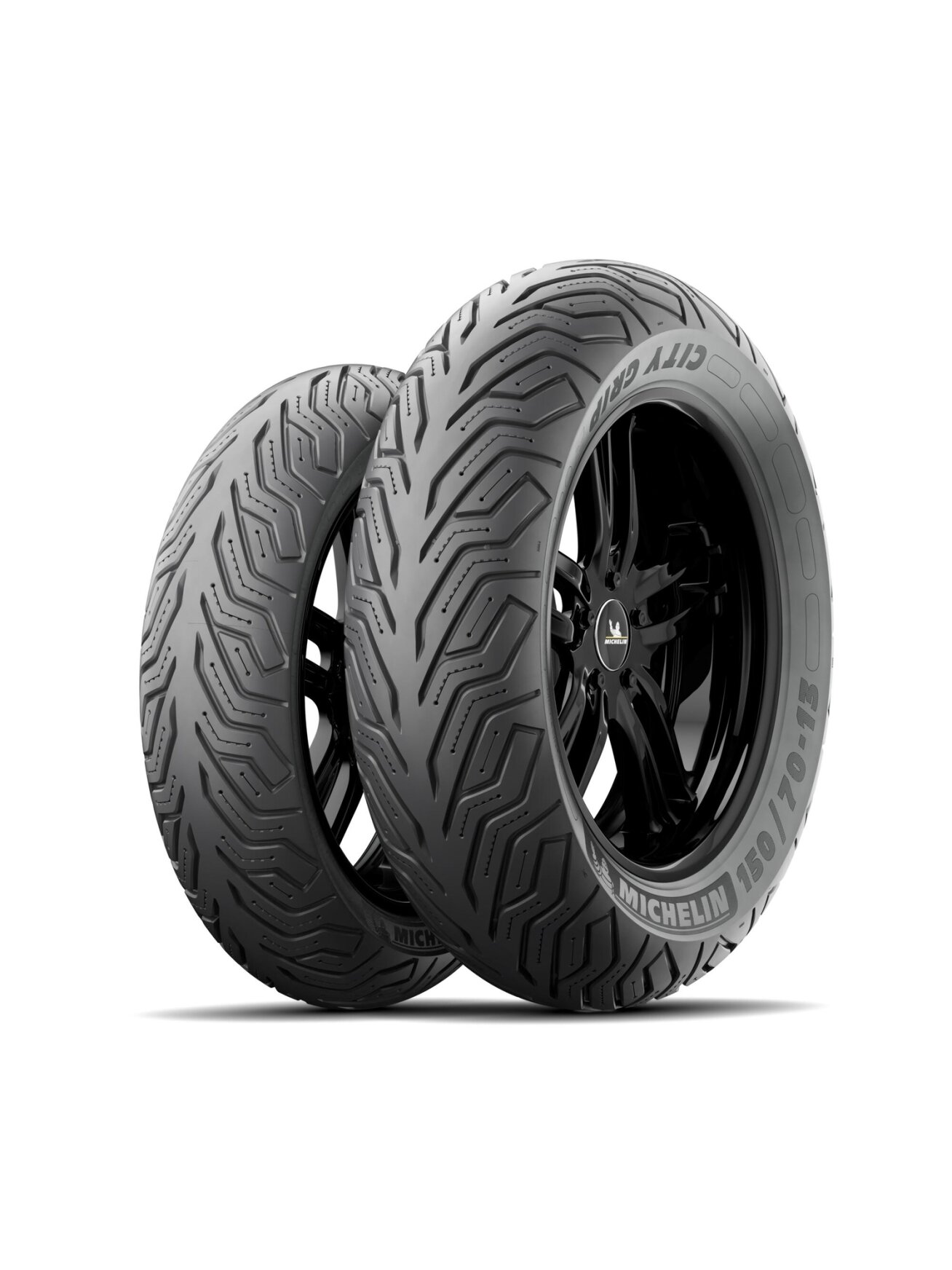 Michelin City Grip 2 100/80-16 M/C 50S TL F/R