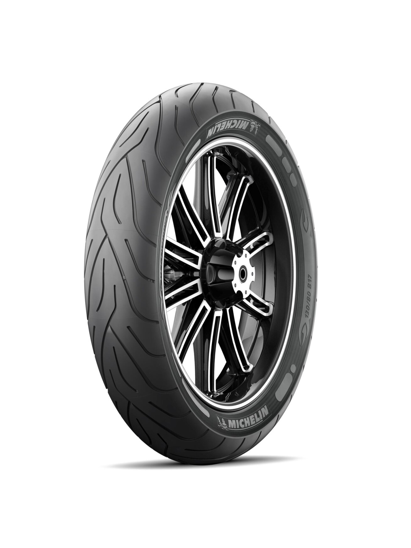 Michelin Commander II 120/90 B 17 M/C 64S TL/TT Fr Michelin Commander II 120/90 B 17 M/C 64S TL/TT Fr
