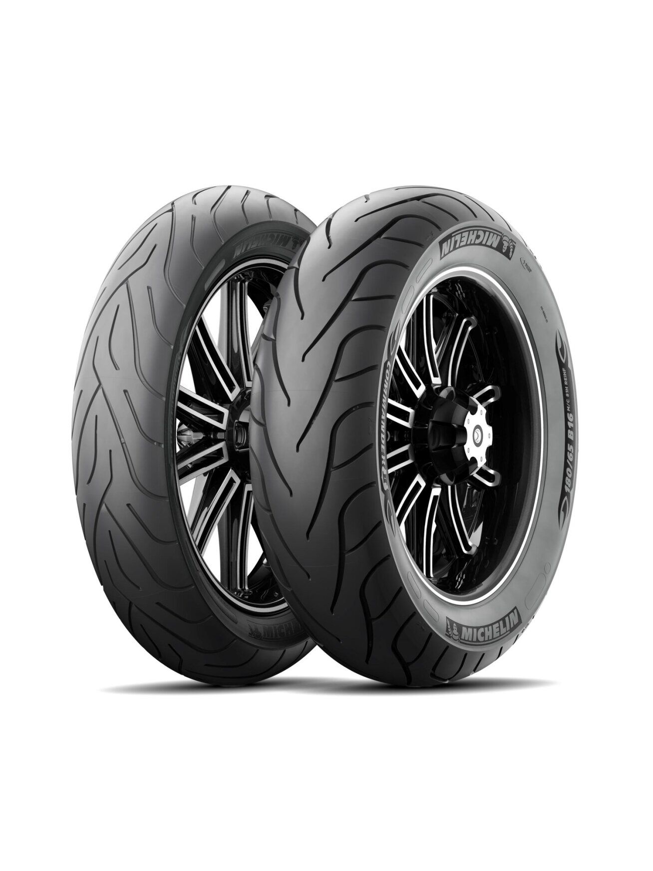 Michelin Commander III Touring 130/90 B 16 M/C 73H Reinf TL/TT Fr Michelin Commander III Touring 130/90 B 16 M/C 73H Reinf TL/TT Fr