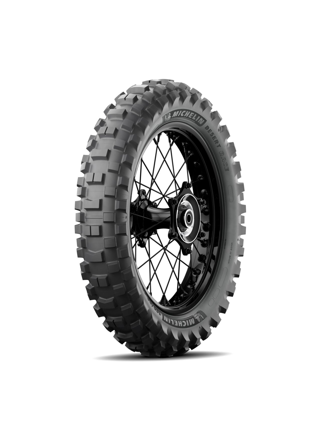 Michelin DESERT RACE BAJA 140/80-18 M/C 70R TT M02