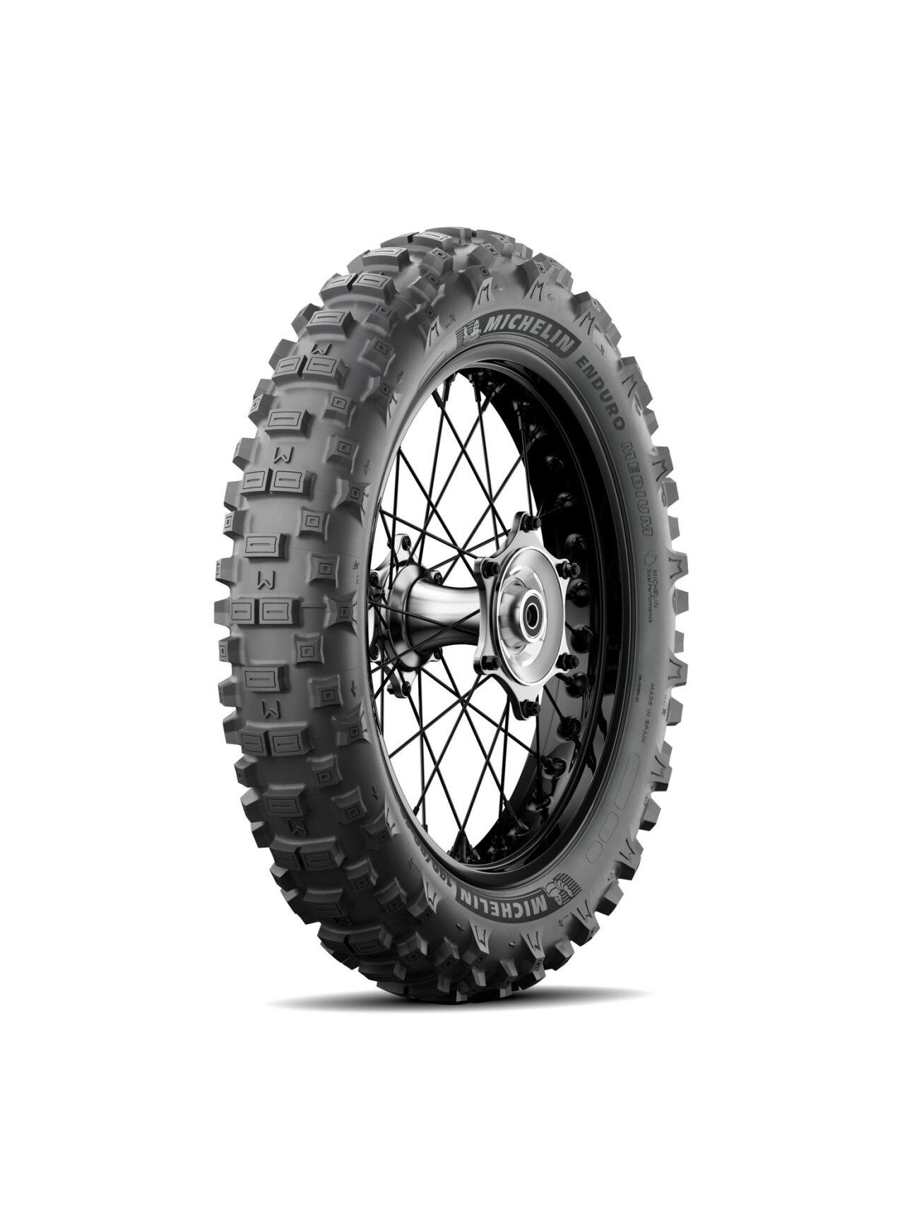 Michelin Enduro Medium 140/80-18 M/C 70R TT Re Michelin Enduro Medium 140/80-18 M/C 70R TT Re