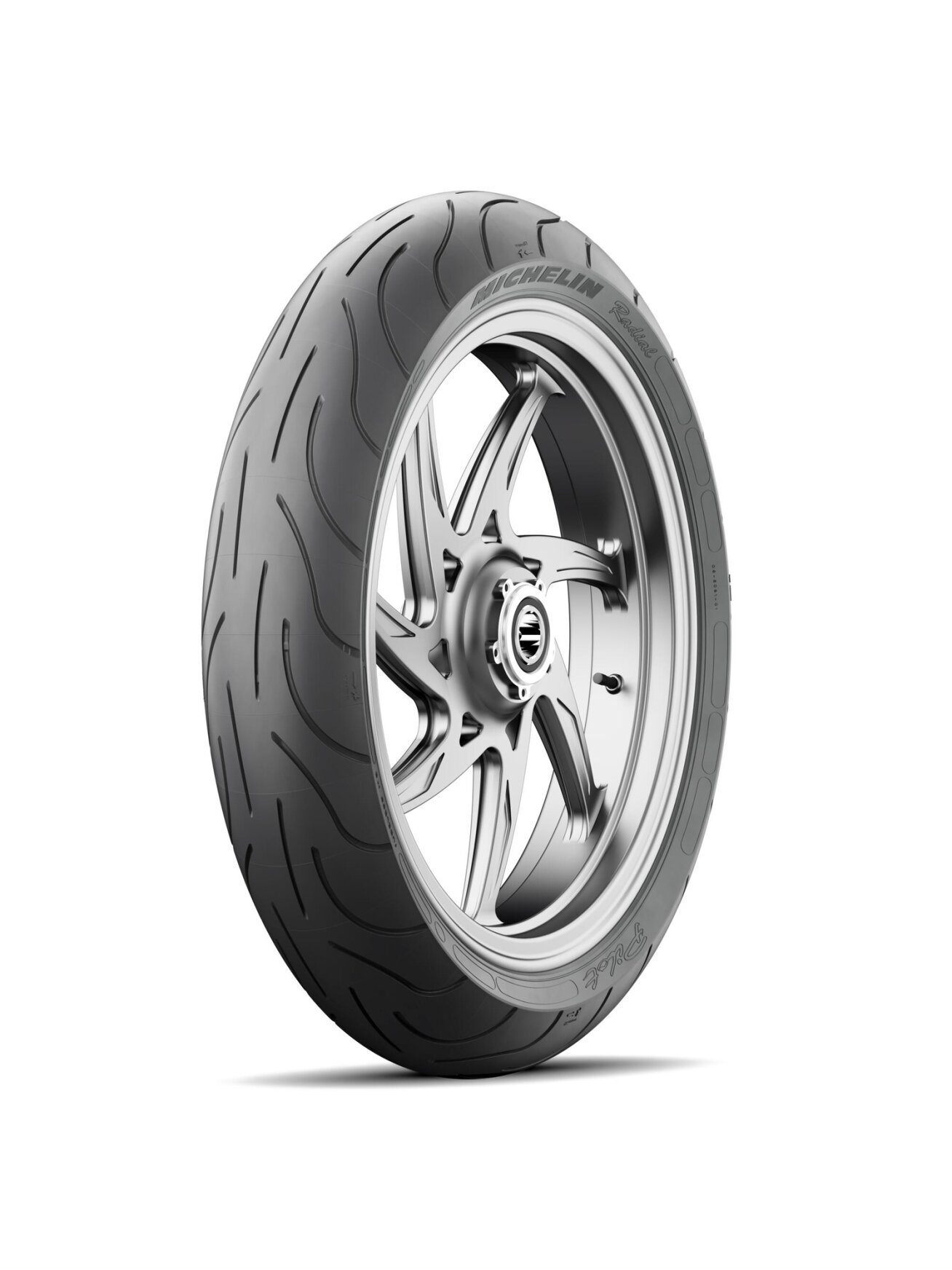 Michelin Pilot Power 2CT 120/70 ZR 17 M/C (58W) TL Fr Michelin Pilot Power 2CT 120/70 ZR 17 M/C (58W) TL Fr