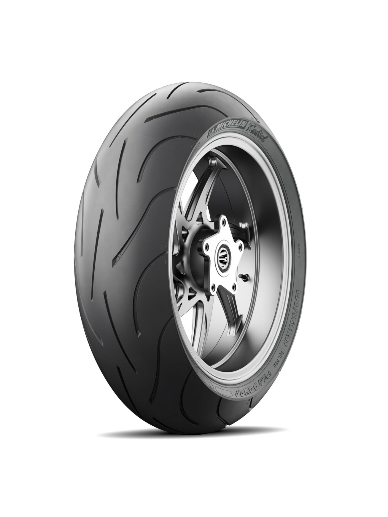 Michelin Pilot Power 2CT 160/60 ZR 17 M/C (69W) TL Re Michelin Pilot Power 2CT 160/60 ZR 17 M/C (69W) TL Re