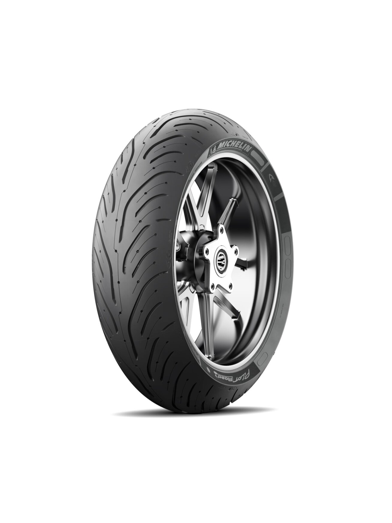 Michelin Pilot Road 4 180/55 ZR 17 M/C (73W) TL Re
