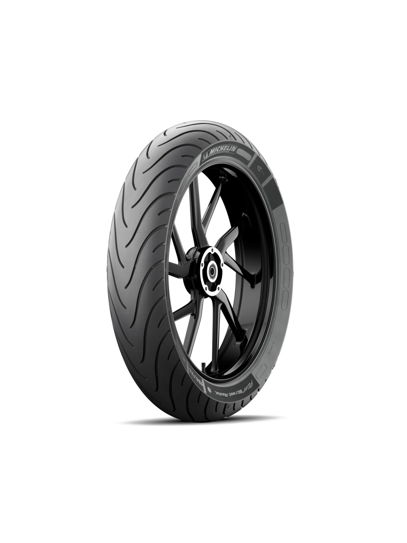 Michelin Pilot Street Radial 140/70 R 17 M/C 66H TL/TT Re Michelin Pilot Street Radial 140/70 R 17 M/C 66H TL/TT Re