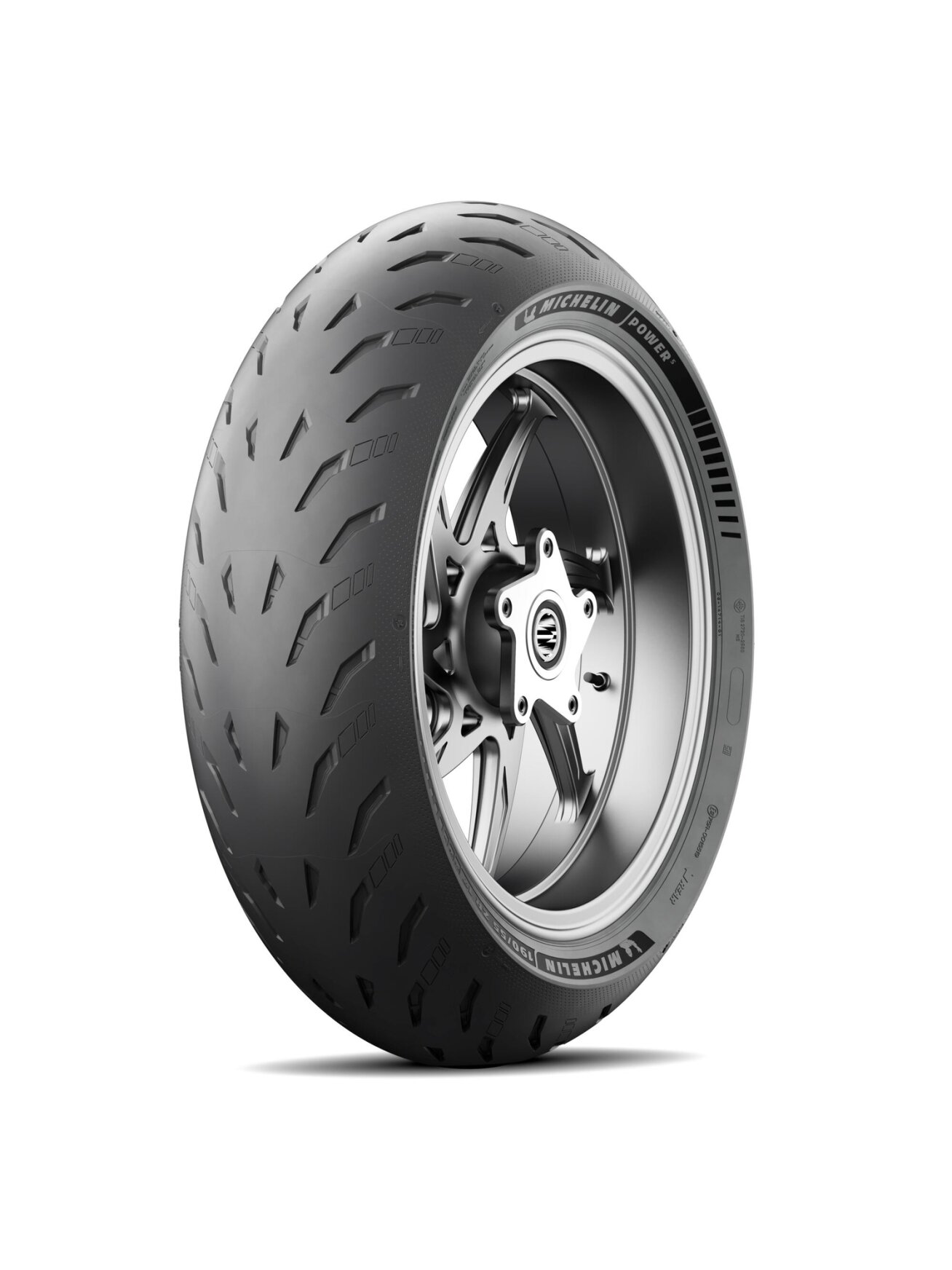 Michelin Power 5 180/55 ZR 17 M/C (73W) TL Re Michelin Power 5 180/55 ZR 17 M/C (73W) TL Re