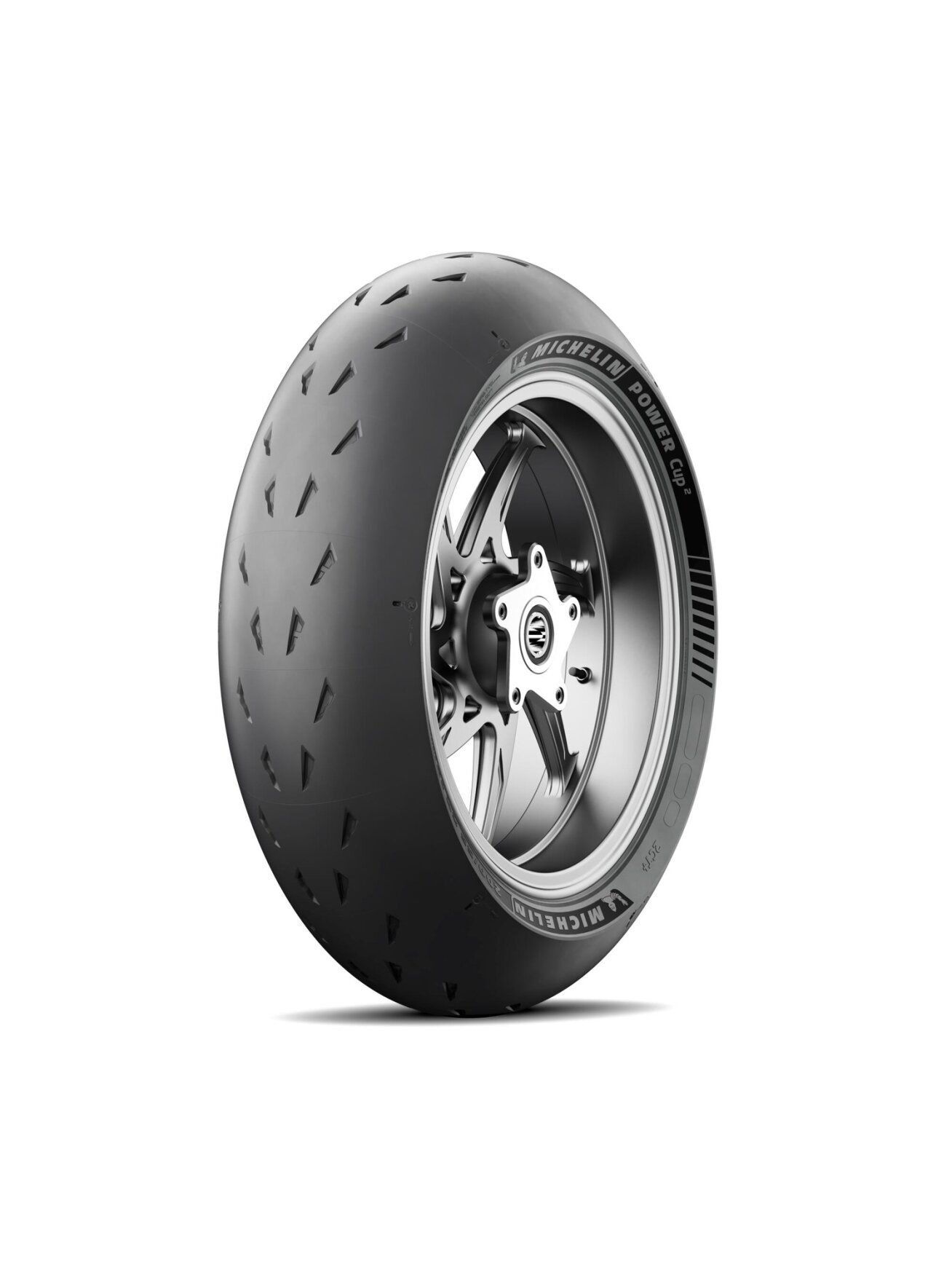 Michelin Power Cup 2 190/55 ZR 17 M/C (75W) TL Re Michelin Power Cup 2 190/55 ZR 17 M/C (75W) TL Re