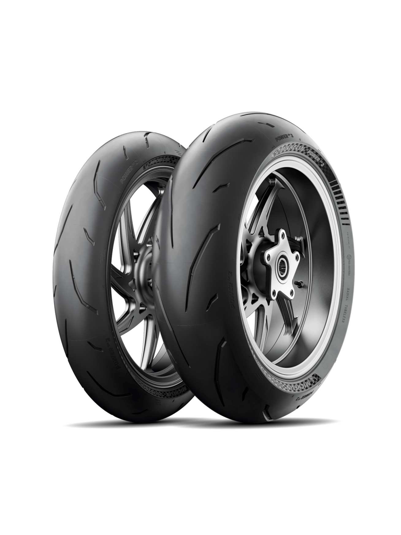 Michelin Power GP2 200/55 ZR 17 M/C (78W) TL Re Michelin Power GP2 200/55 ZR 17 M/C (78W) TL Re