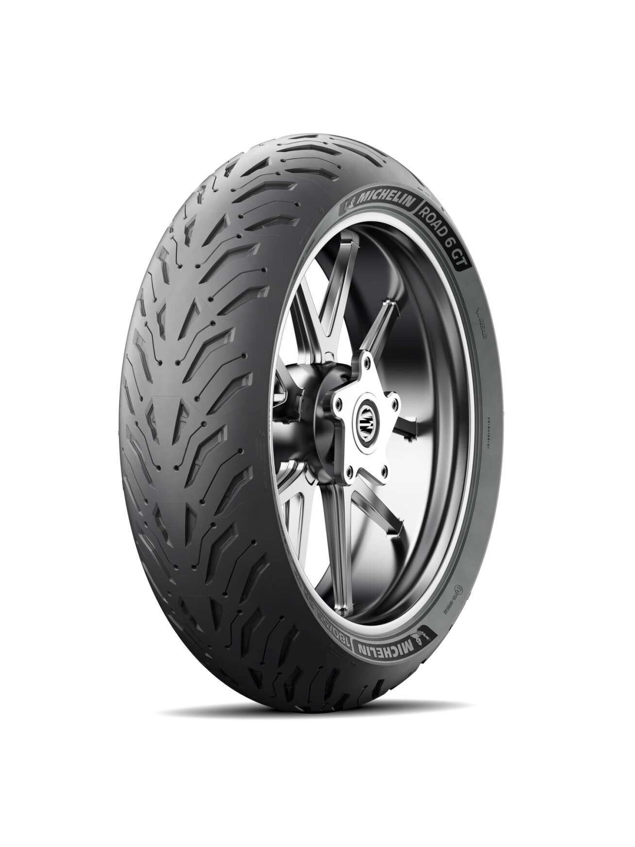 Michelin Road 6 GT 190/55 ZR 17 M/C (75W) TL Re