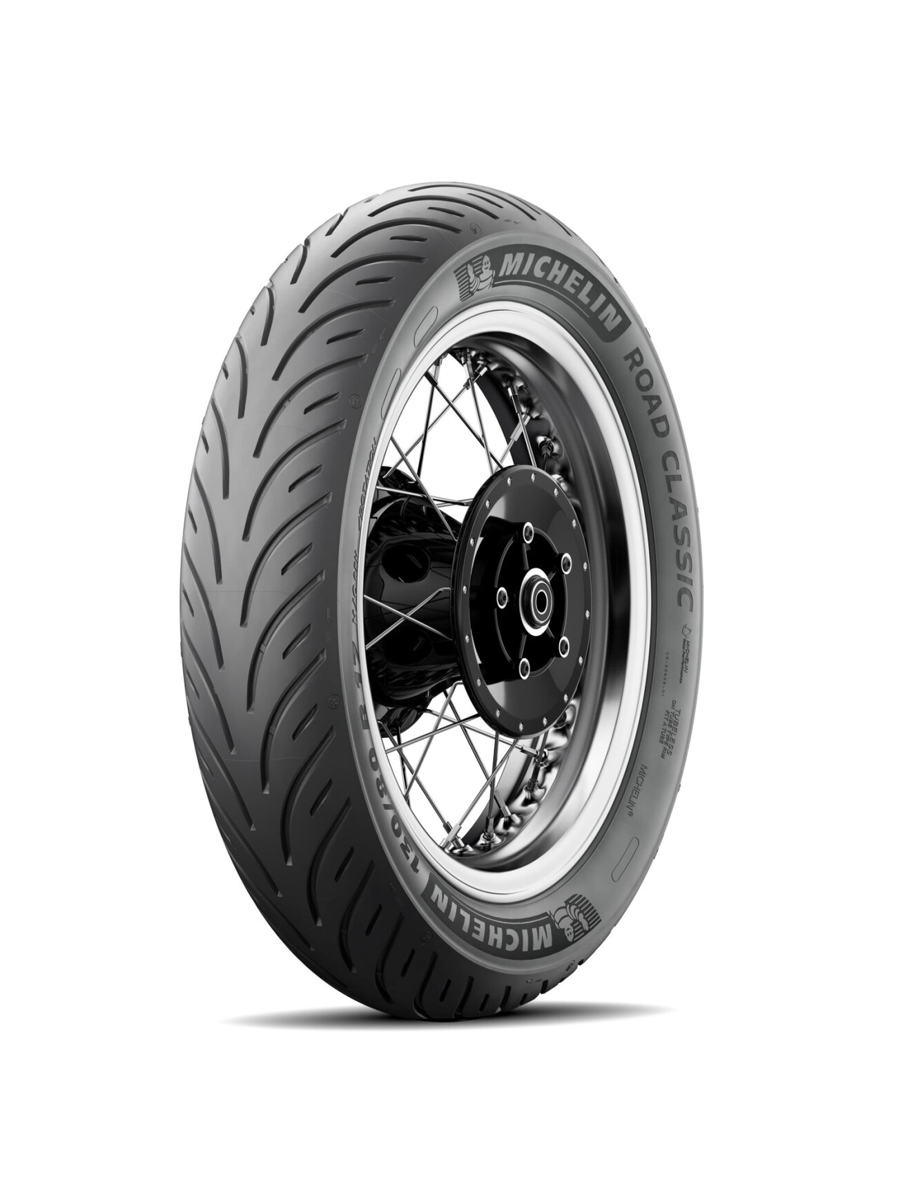 Michelin Road Classic 150/70 B 17 M/C 69V TL Re Michelin Road Classic 150/70 B 17 M/C 69V TL Re