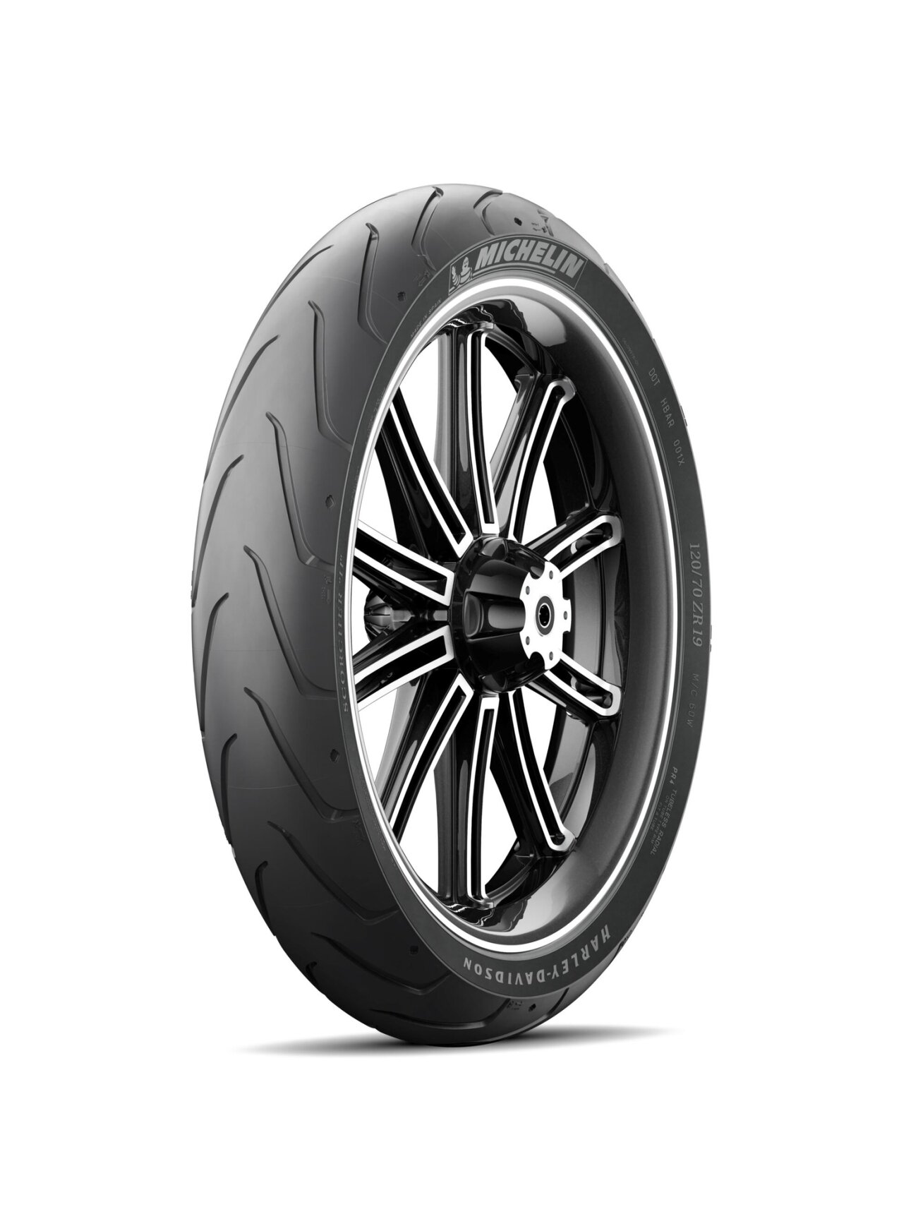 Michelin Scorcher 11 140/75 R 17 M/C 67V TL Fr Michelin Scorcher 11 140/75 R 17 M/C 67V TL Fr