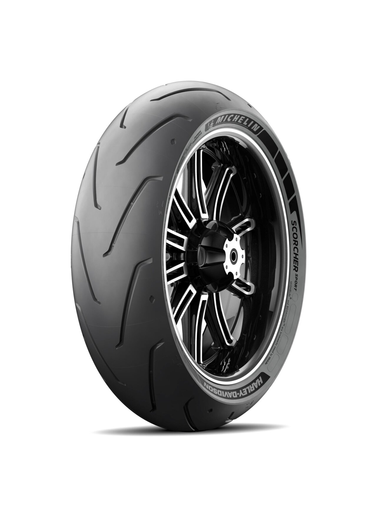Michelin Scorcher Sport 180/55 ZR 17 M/C (73W) TL Re