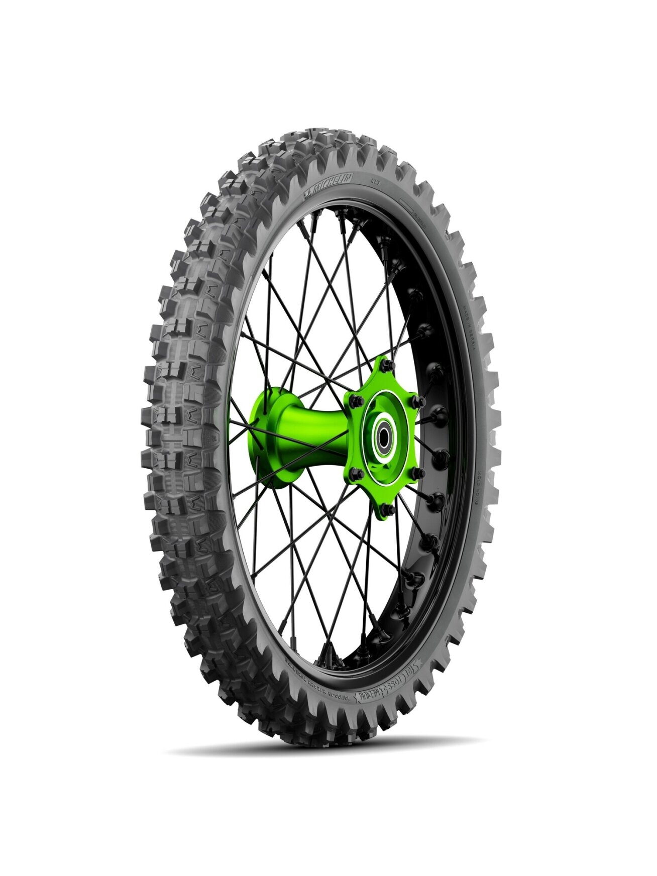 Michelin Starcross 5 Medium 70/100-19 M/C 42M TT Fr
