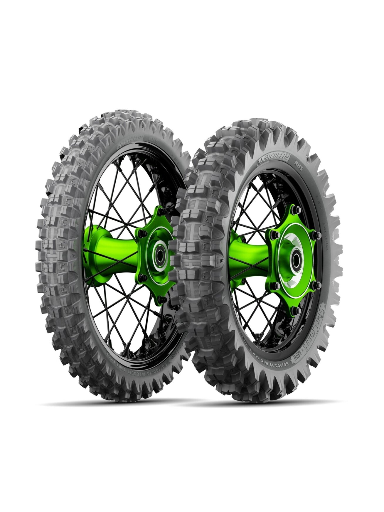 Michelin Starcross 5 Mini 2.50-10 33J TT F/R Michelin Starcross 5 Mini 2.50-10 33J TT F/R