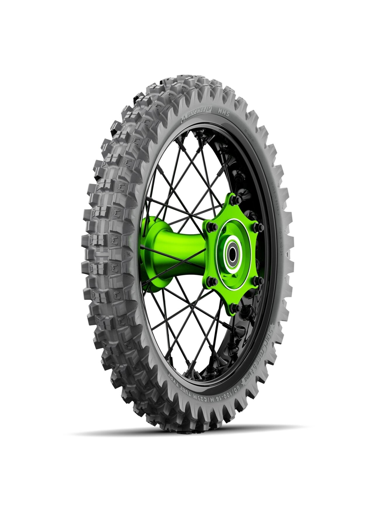 Michelin Starcross 5 Mini 60/100-14 M/C 29M TT Fr