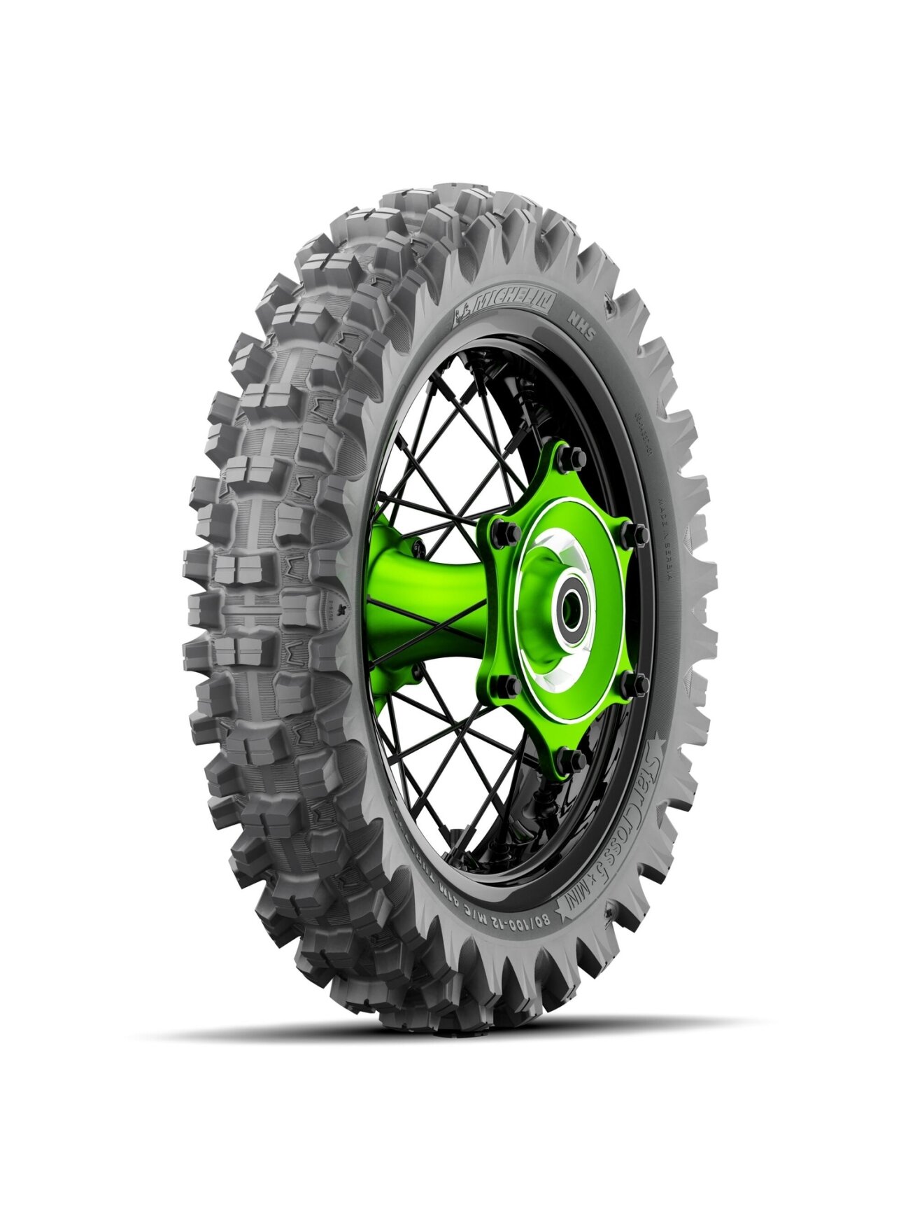 Michelin Starcross 5 Mini 80/100-12 M/C 41M TT Re
