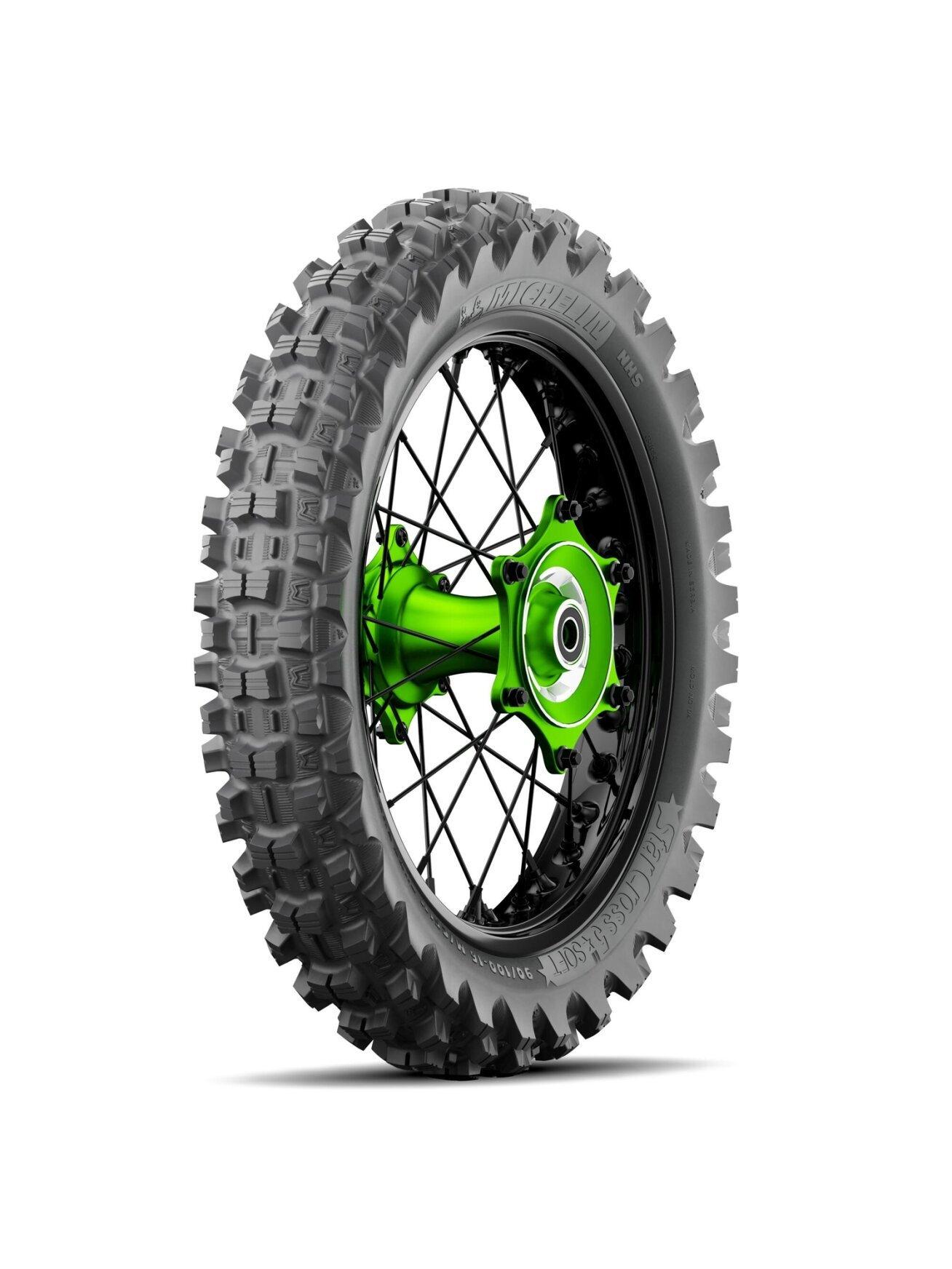 Michelin Starcross 5 Soft 90/100-14 M/C 49M TT Re