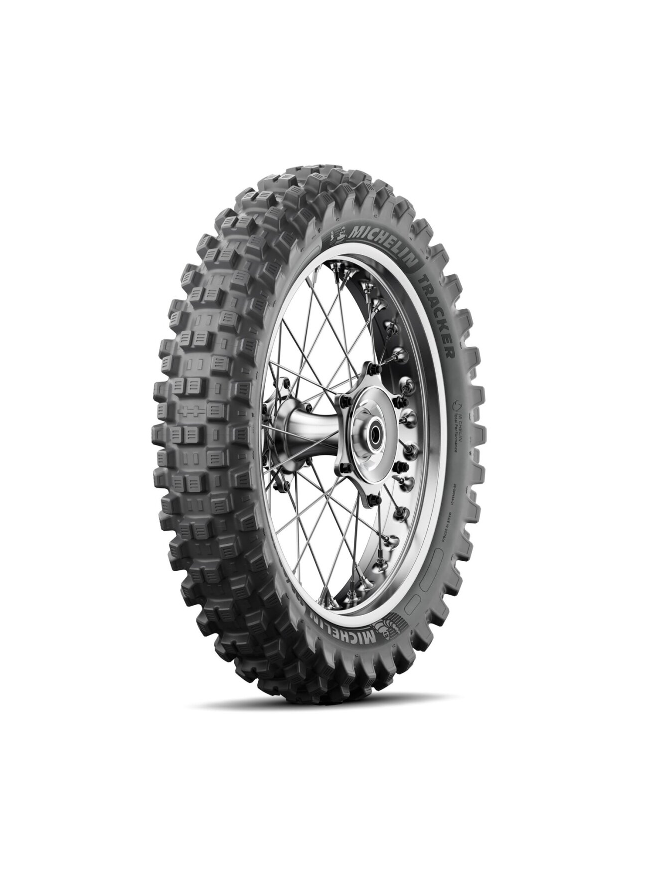 Michelin Tracker 110/90-19 M/C 62R TT Re Michelin Tracker 110/90-19 M/C 62R TT Re