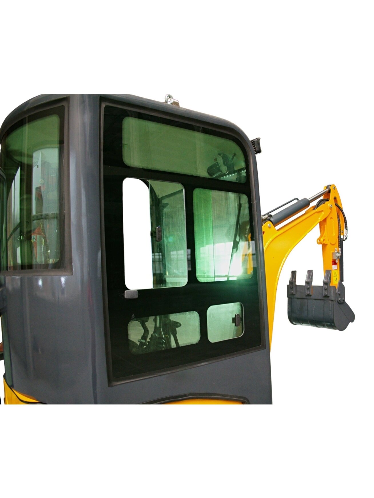 Mini Ekskavatorius ENZO HT-16, Rato R740 2 cil. 16 Mini Ekskavatorius ENZO HT-16, Rato R740 2 cil. 16