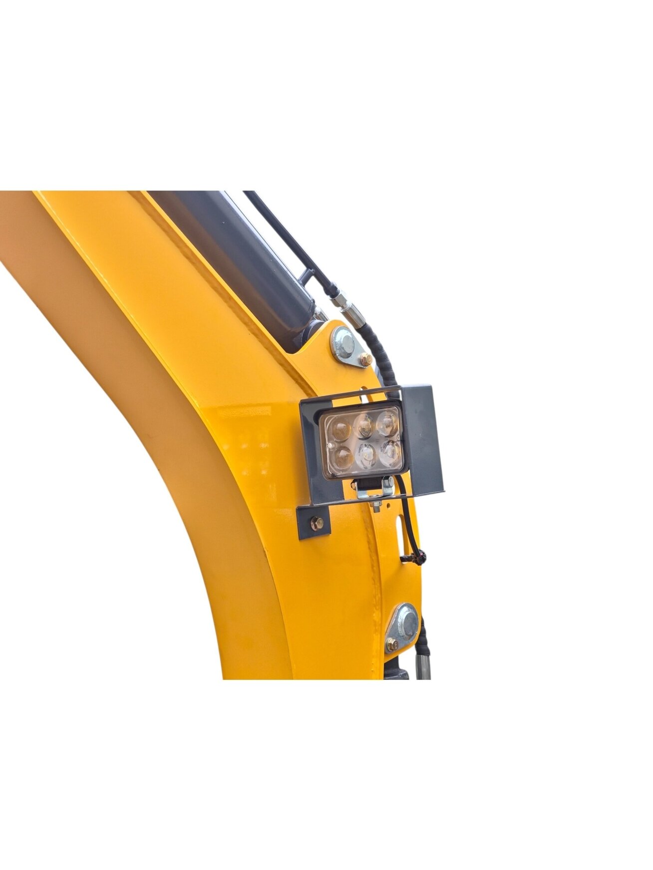 Mini Ekskavatorius ENZO HT-18, Kubota D722 (be kabinos) 13