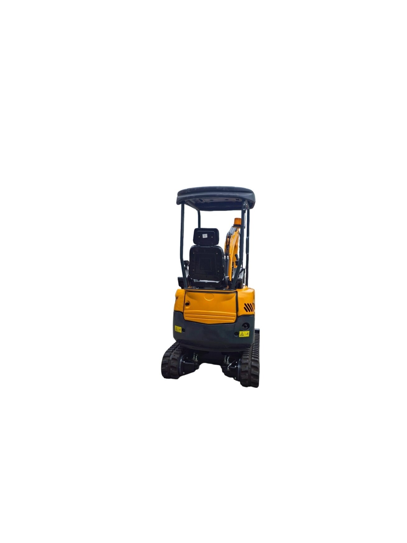Mini Ekskavatorius ENZO HT-18, Kubota D722 (be kabinos) 4 Mini Ekskavatorius ENZO HT-18, Kubota D722 (be kabinos) 4