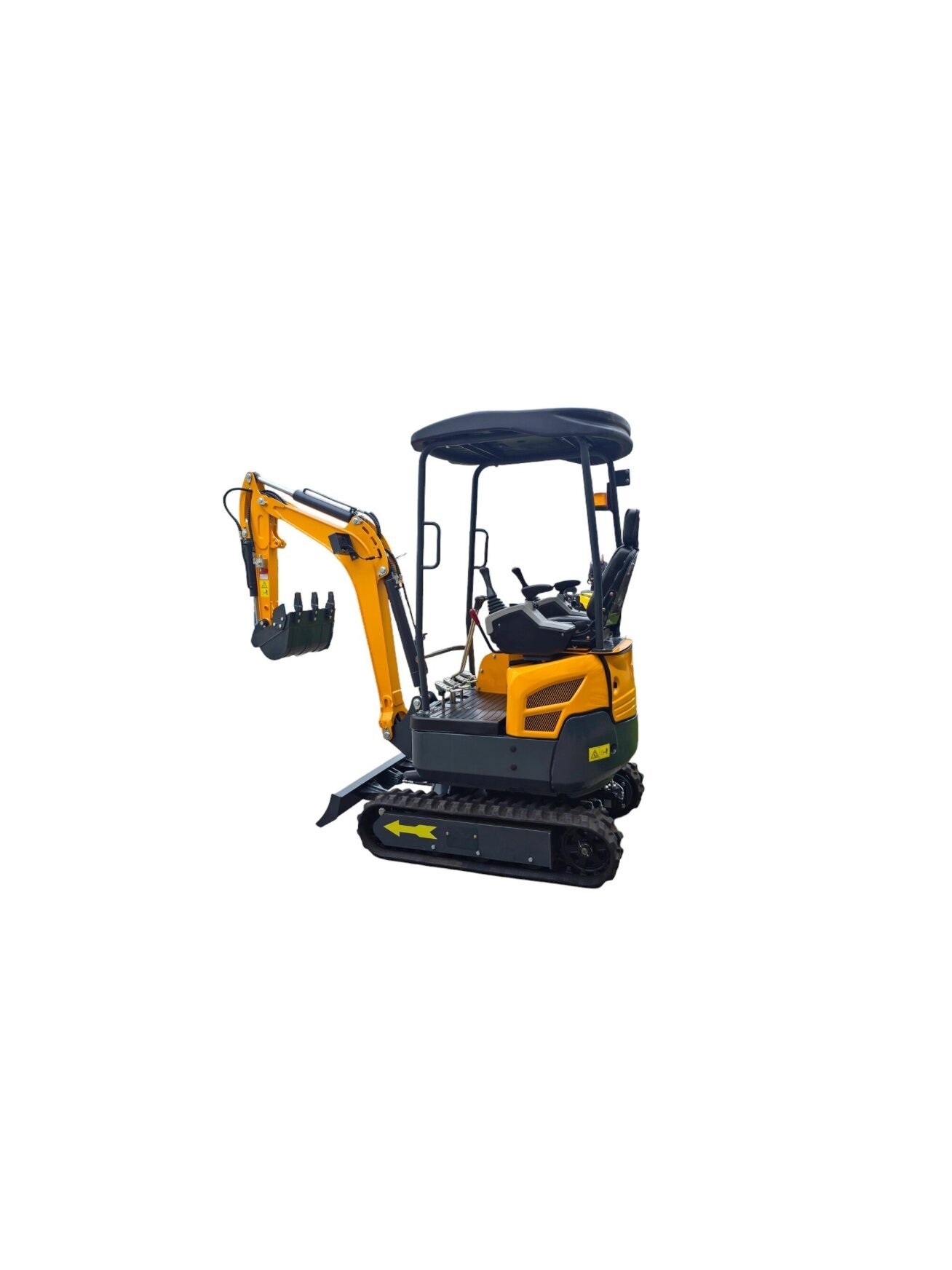 Mini Ekskavatorius ENZO HT-18, Kubota D722 (be kabinos) 6 Mini Ekskavatorius ENZO HT-18, Kubota D722 (be kabinos) 6