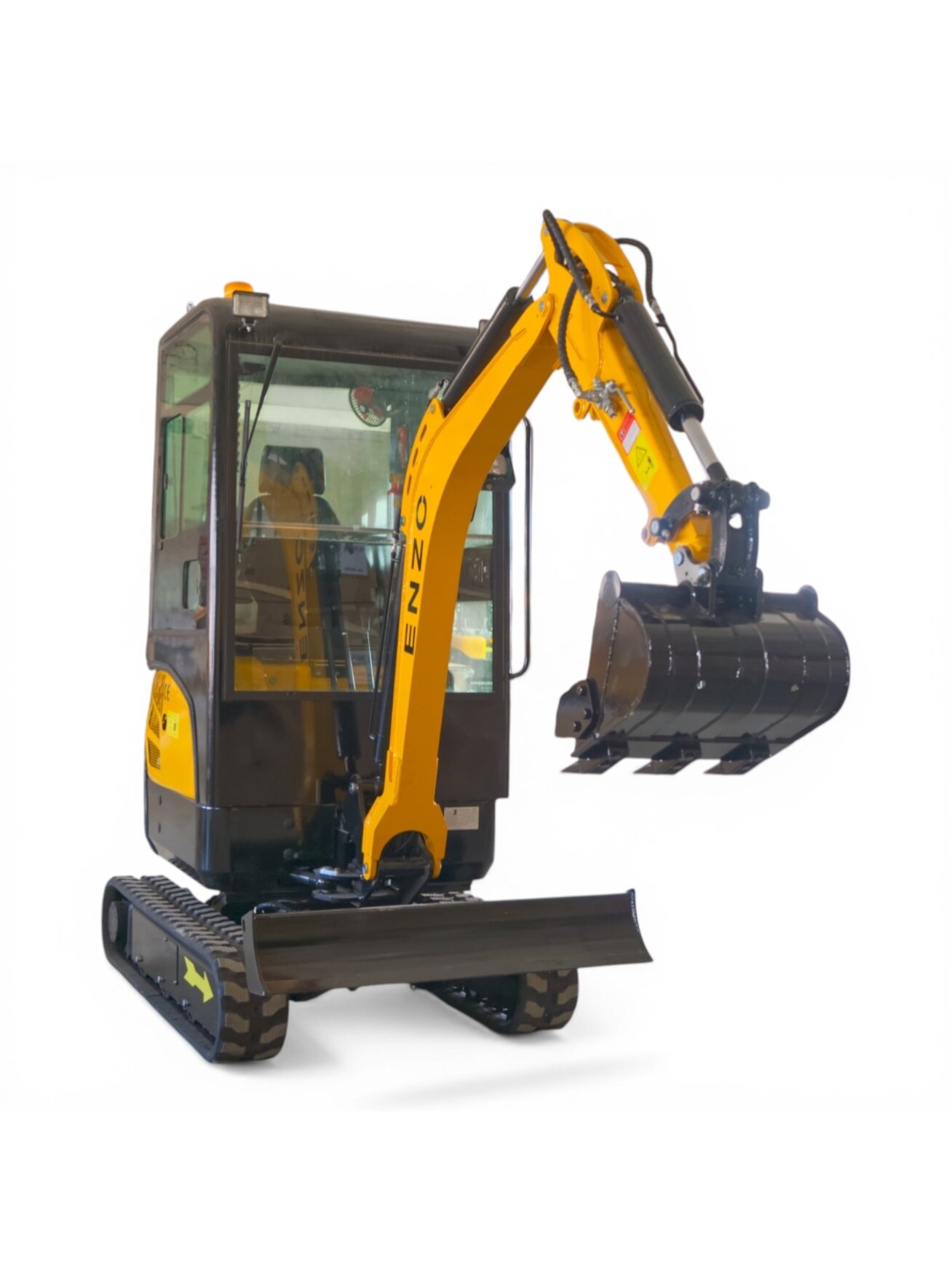Mini Ekskavatorius ENZO HT-18S, Kubota D722 1 Mini Ekskavatorius ENZO HT-18S, Kubota D722 1