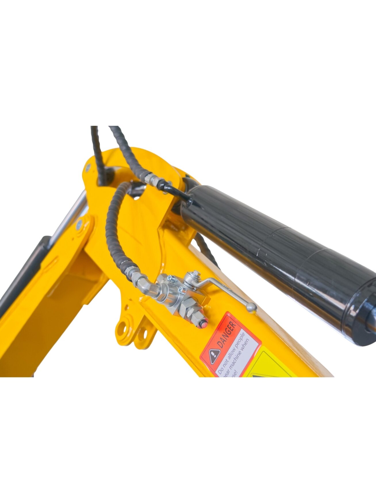 Mini Ekskavatorius ENZO HT-18S, Kubota D722 13
